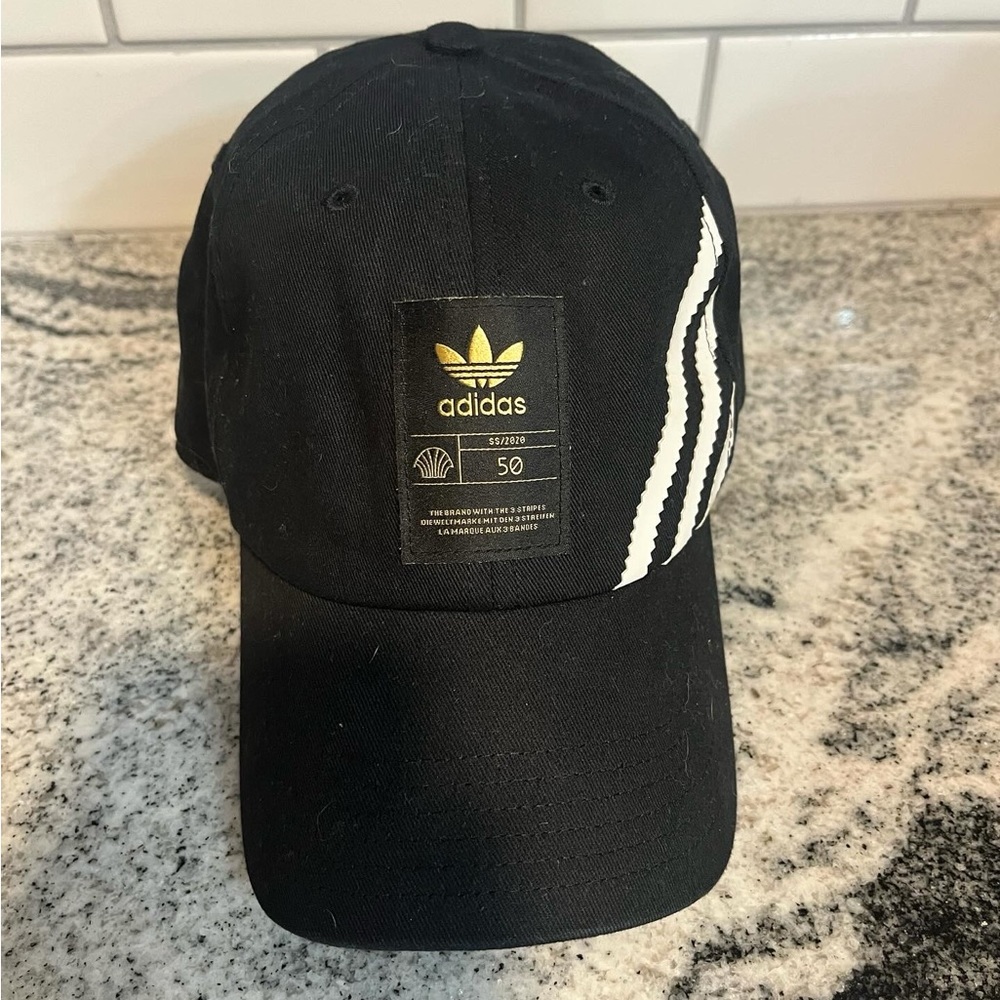Adidas baseball hat